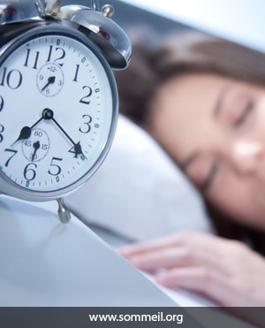 Slapeloosheid Insomnie