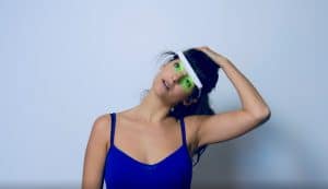 Lunettes De Luminothérapie Dayvia SunActiv 2 - Blanc - Garantie 2 Ans - Neufes - Fabriqué En France