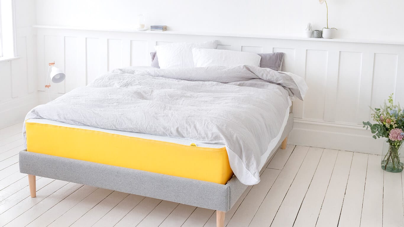 matelas eve king-size