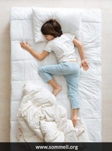 Combien de temps et d'heures doit dormir un enfant