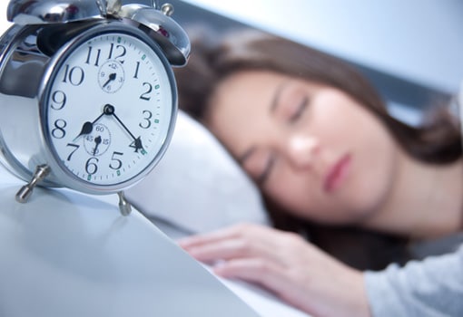 Le sommeil et les rythmes biologiques