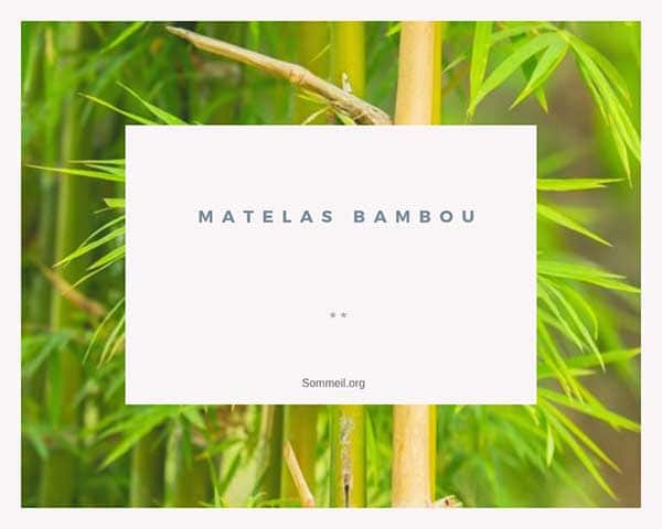 matelas-bambou-avis-sommeil