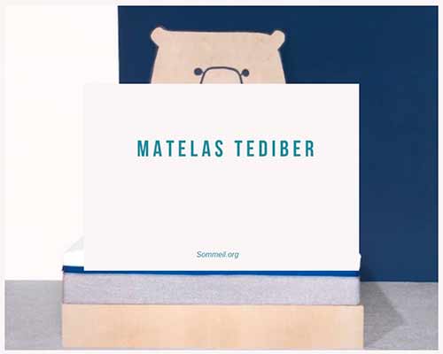 Avis Matelas Tediber