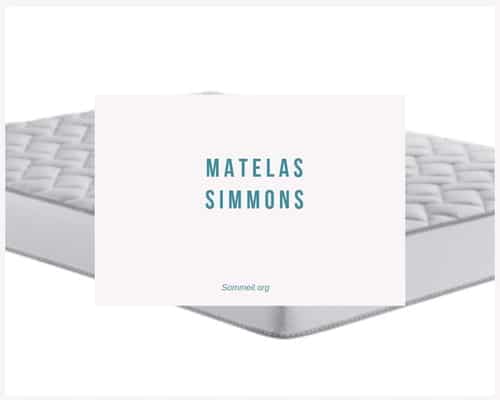 avis matelas simmons