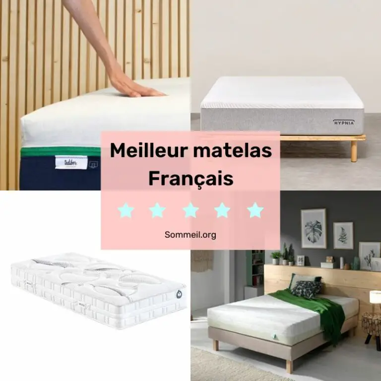 Top 2 matelas français Découvrez les matelas made in France