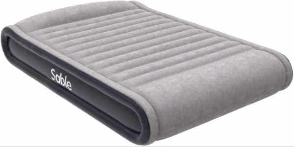 matelas d'appoint 1 ou 2 places - Sable