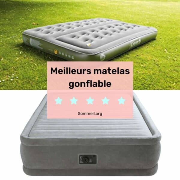 Top 5 meilleurs matelas gonflables Comparatif et avis en 2025 — free download
