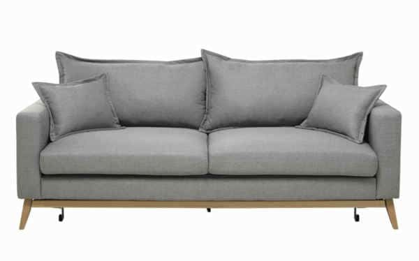 Un canapé convertible pour un couchage quotidien ...