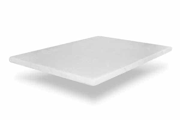 surmatelas pour lit articulé - surmatelas bambou Hypnia