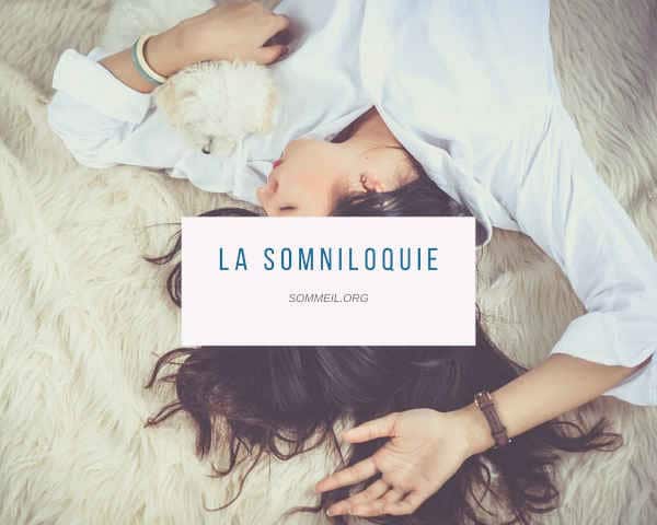 La Somniloquie