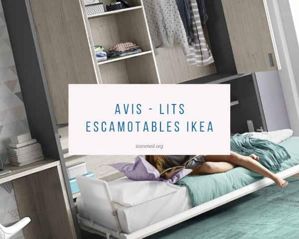 Avis - Lits escamotables Ikea