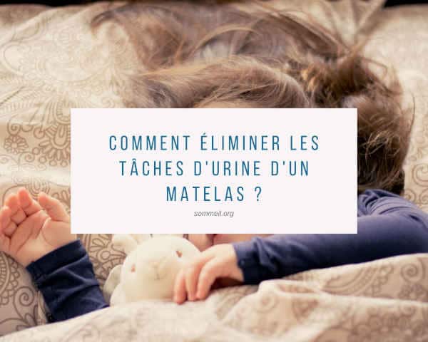 Nettoyer Matelas Urine Avis Et Conseils Pour Retirer Odeur Pipi De La Literie