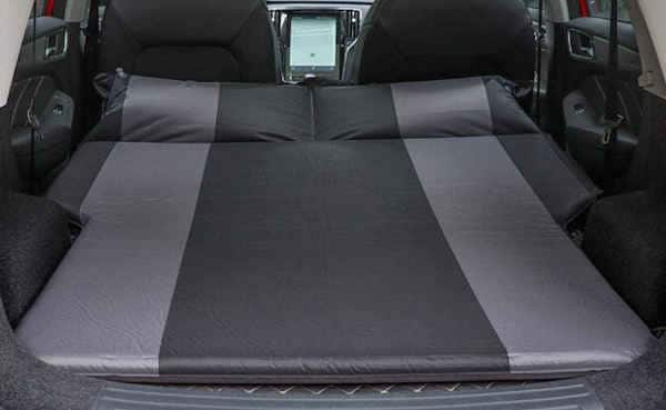 matelas gonflable pour voiture Lucky all-Star