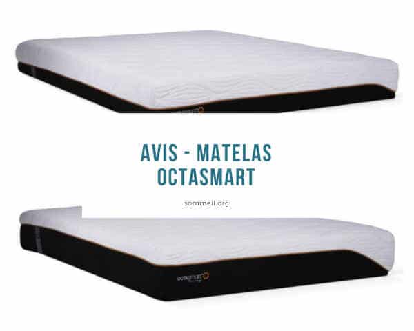 Avis - Matelas OCTAsmart