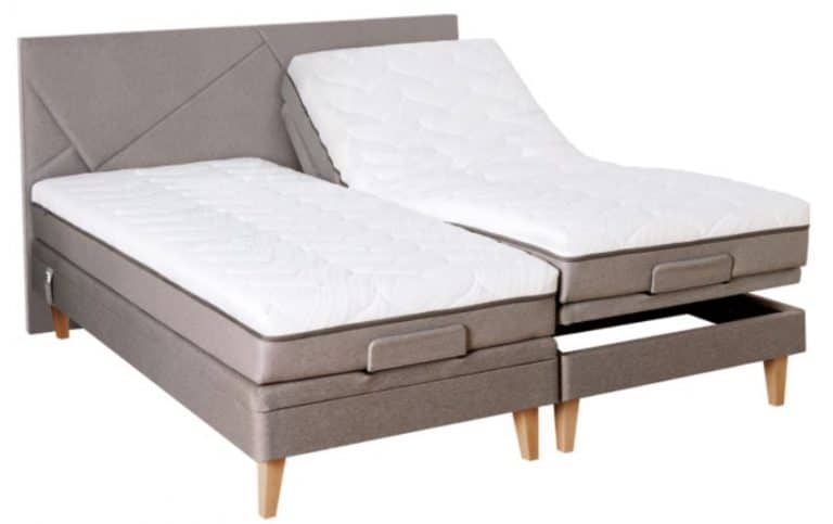Ikea Lit Electrique 2 Personnesnull