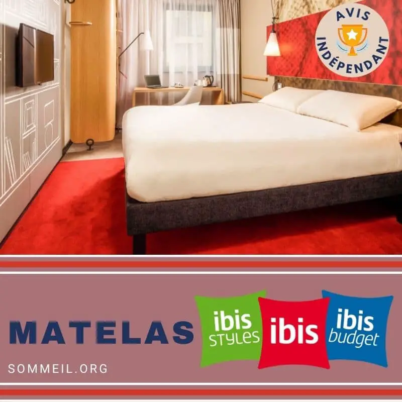 Avis matelas IBIS