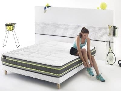 Conseils matelas pour les sportifs