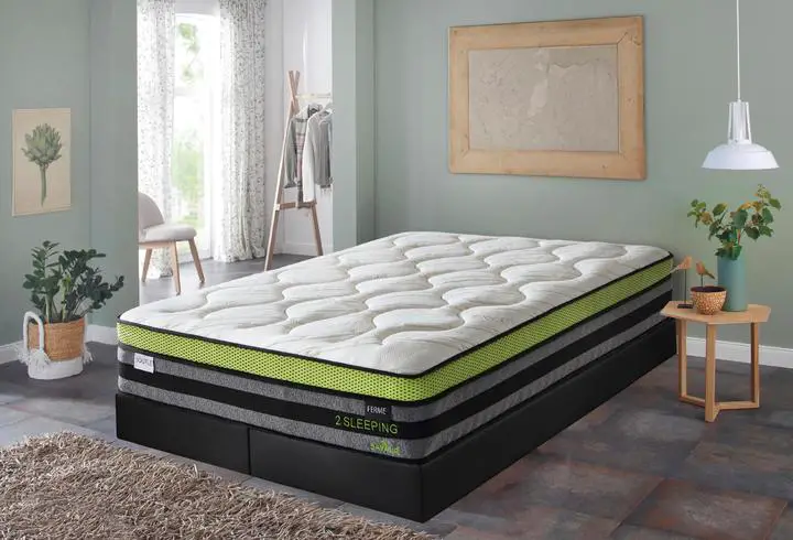 matelas bi-confort Sampur