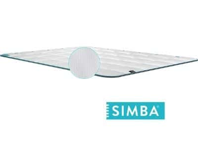 Test couette Simba Test couette Simba