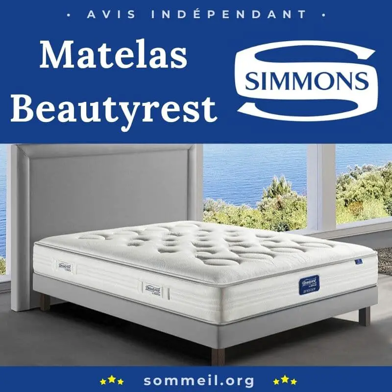 Avis matelas Beautyrest