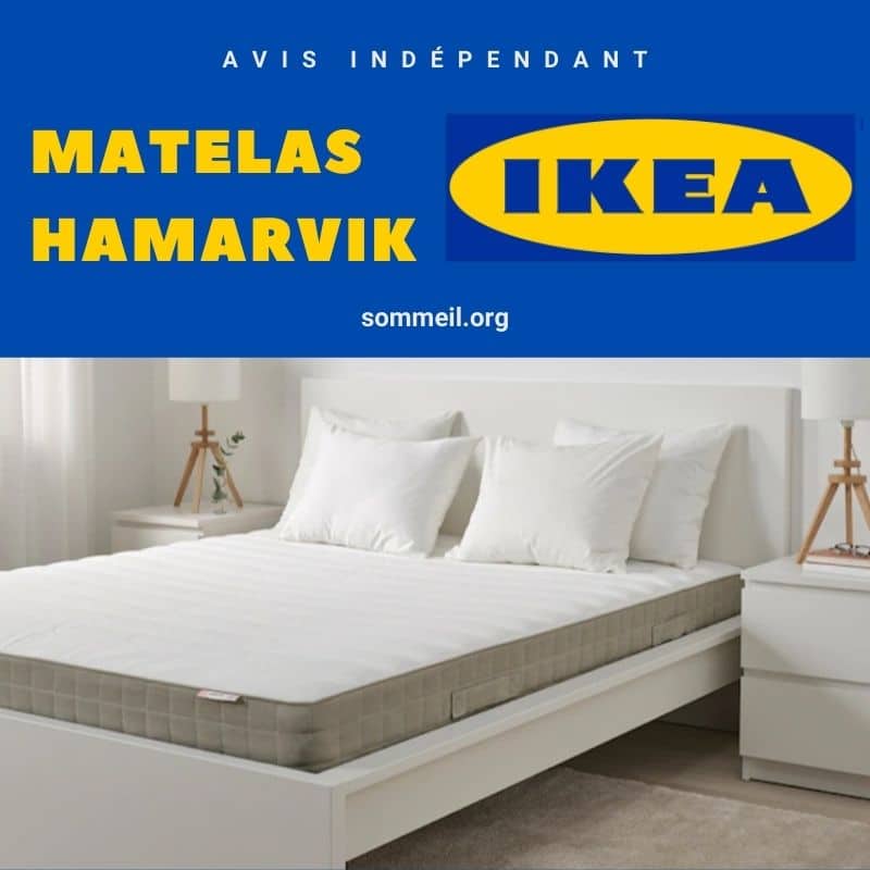 Avis matelas Ikea Hamarvik
