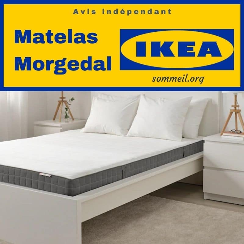 Avis matelas Ikea Morgedal