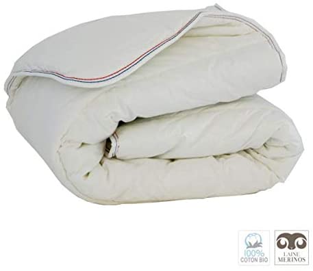 Comparatif couette en laine