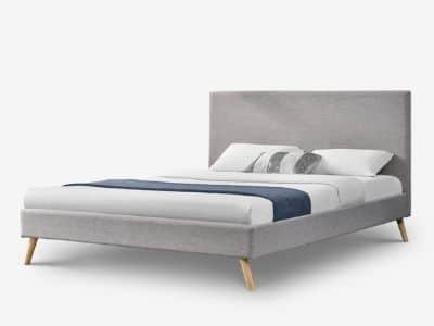 Confort cadre de lit avec sommier
