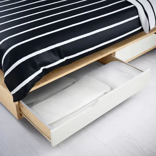 Meilleur lit Ikea Mandal