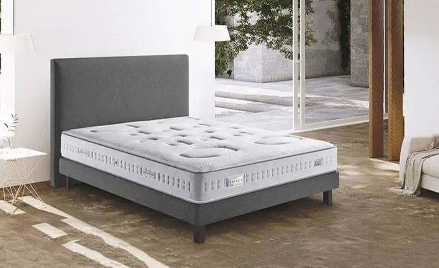 Meilleur matelas Simmons Boréale