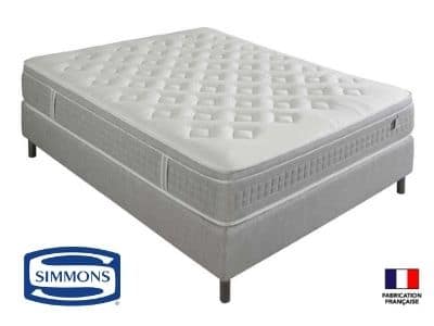 Qualité matelas Simmons Suprême