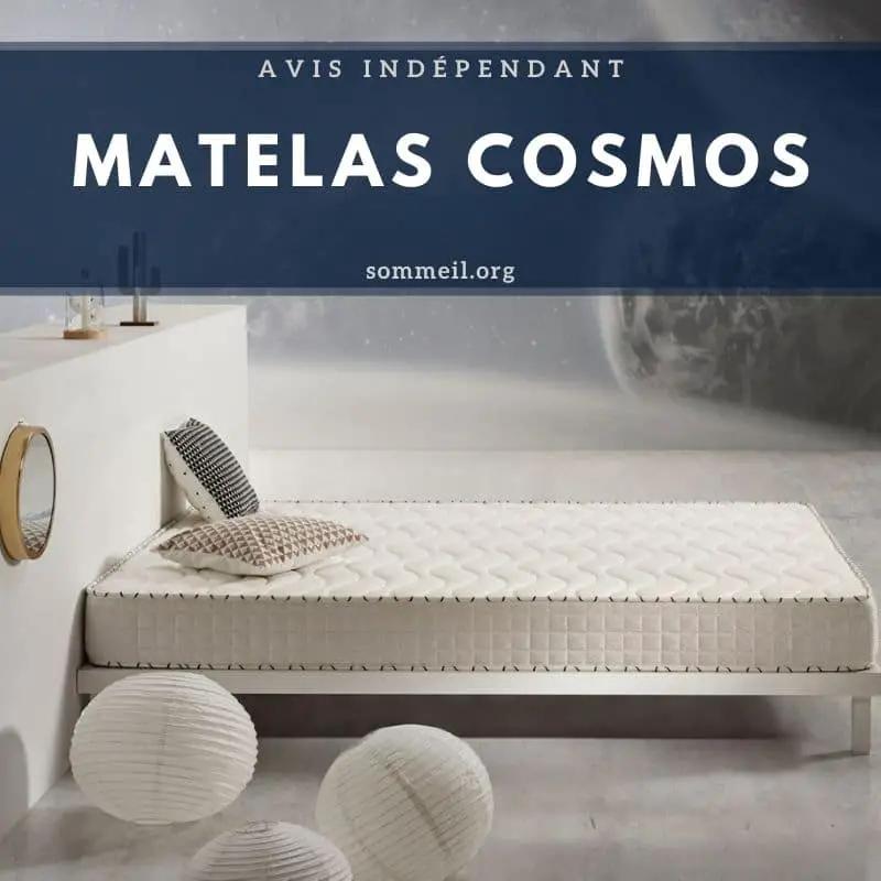 Avis matelas Cosmos