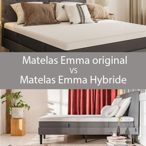 Emma matelas original ou hybride lequel choisir ? (2024) — free download