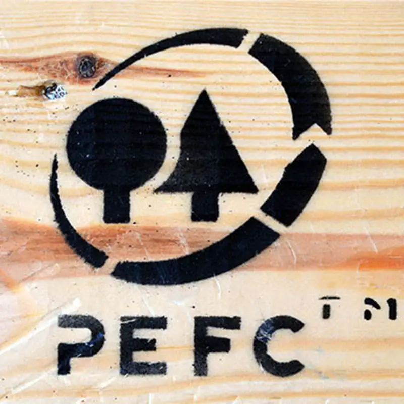 Certifié PEFC™