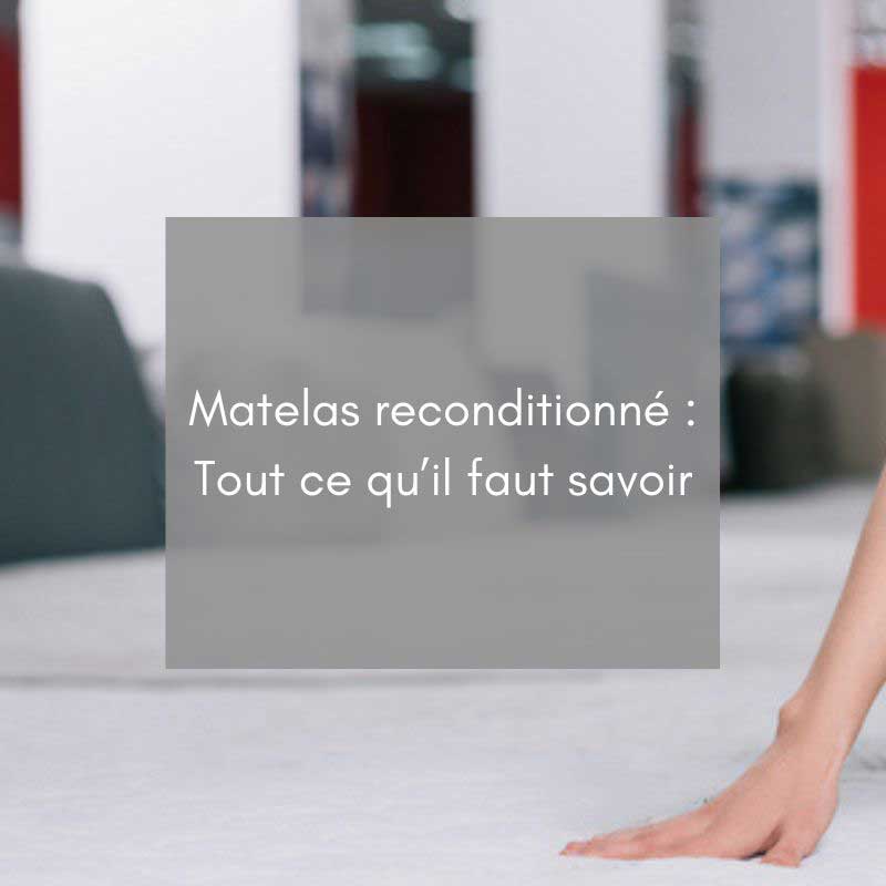 matelas-recoditionner