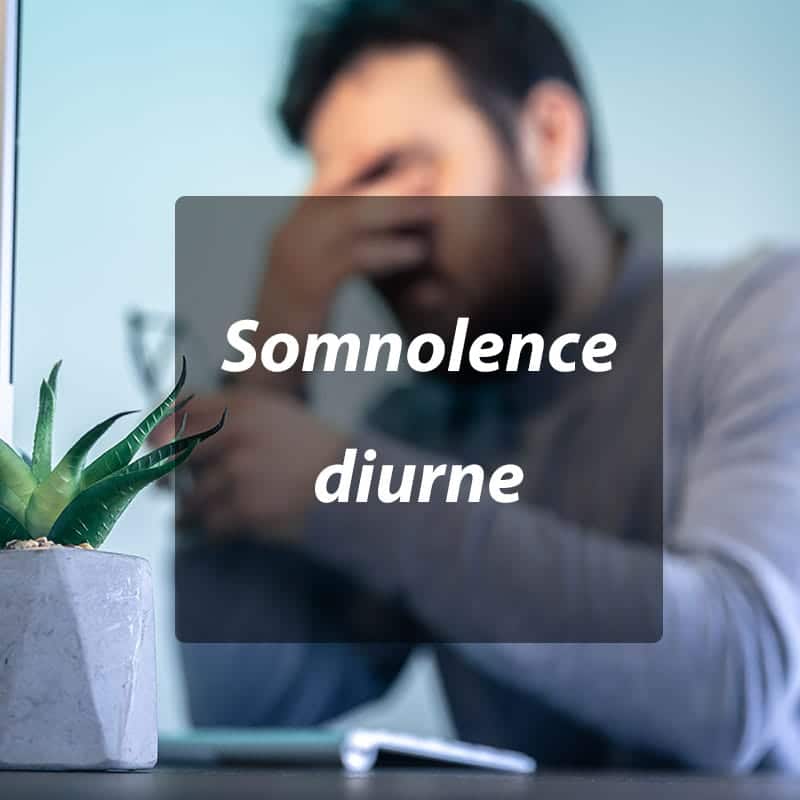 Somnolence diurne