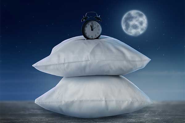 Impact de la pleine lune sur le sommeil