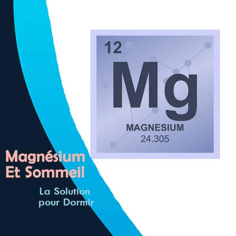 Magnésium et Sommeil la Solution pour Dormir — free download