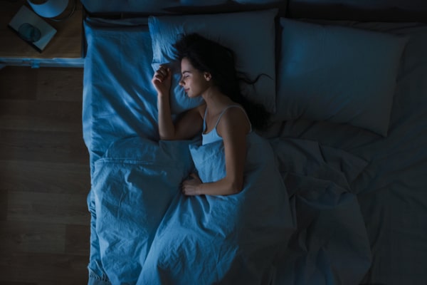 Pourquoi dormir dans noir