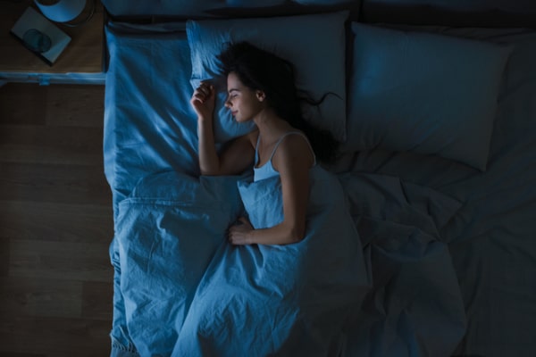 Pourquoi dormir dans  noir