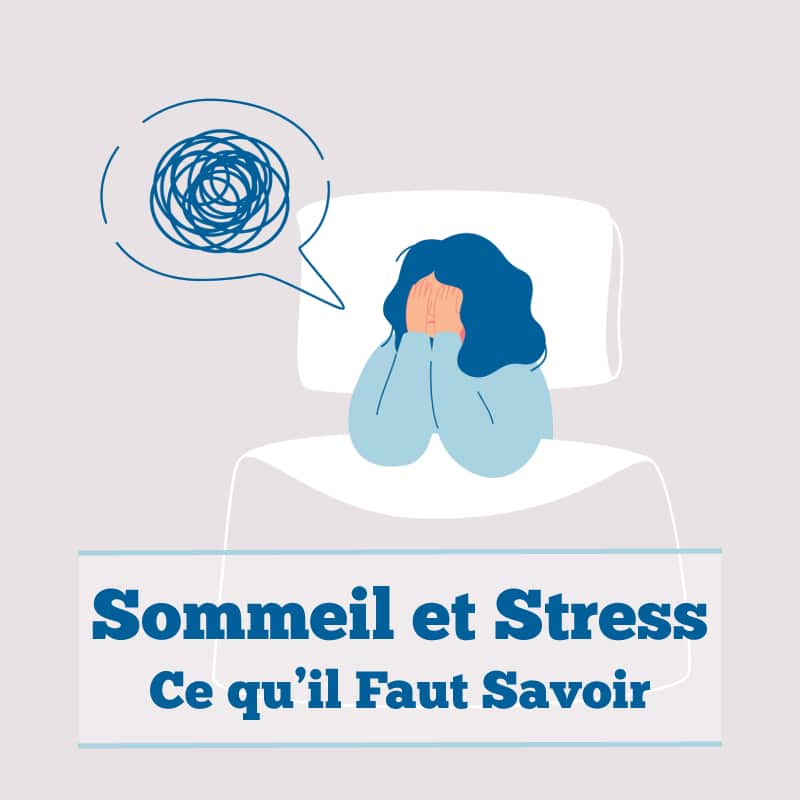 Sommeil et Stress