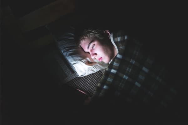 causes de la procrastination du sommeil