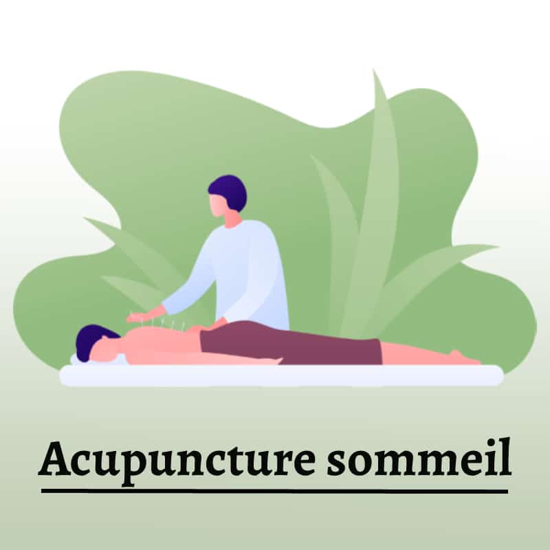 Acupuncture sommeil
