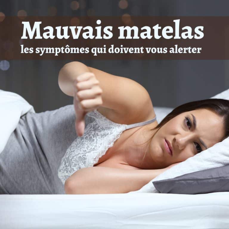 Symptomes Matelas Trop Fermenull