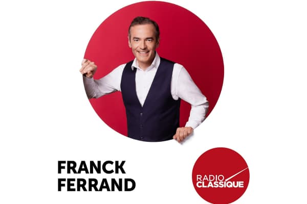 Franck Ferrand raconte