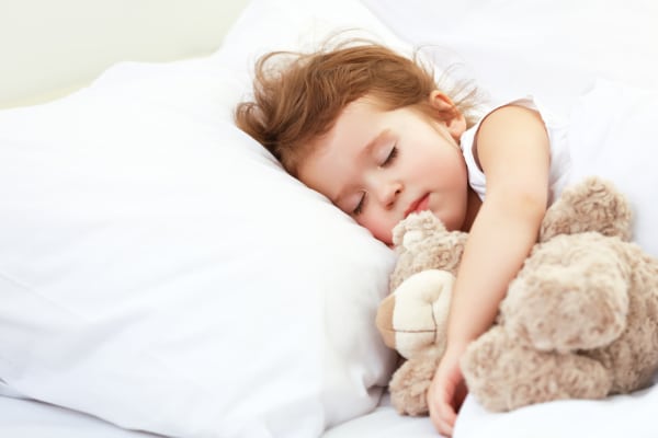 mettre l'oreiller selon les positions de sommeil