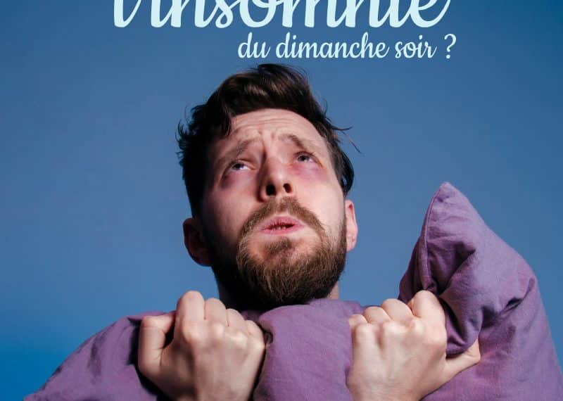 insomnie du dimanche soir