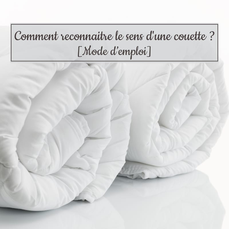 sens de couette