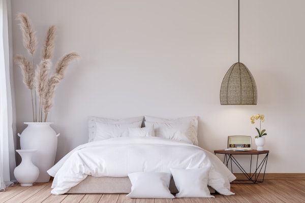 chambre parentale cosy